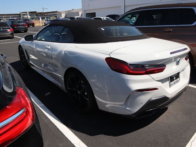 2024 BMW 8 Series 840i