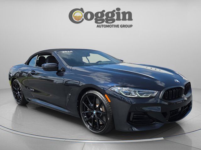 2024 BMW 8 Series 840i