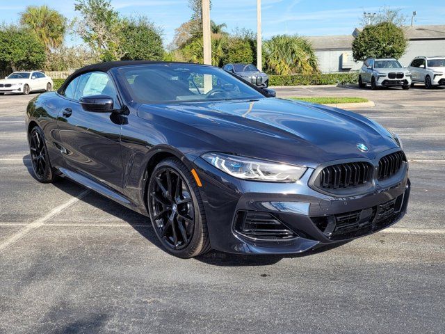 2024 BMW 8 Series 840i