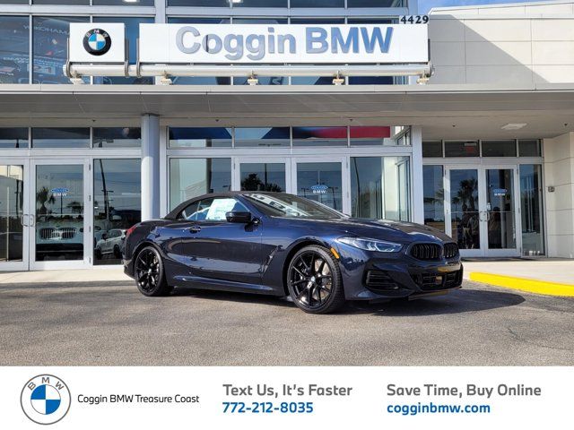 2024 BMW 8 Series 840i