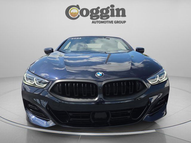 2024 BMW 8 Series 840i