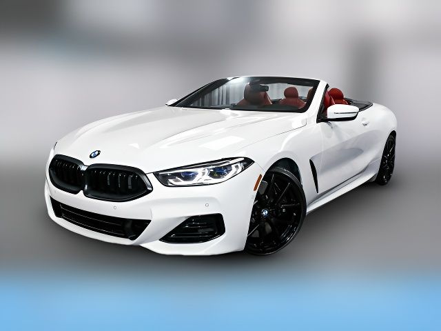 2024 BMW 8 Series 840i