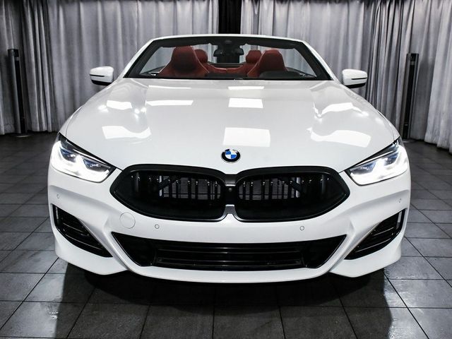 2024 BMW 8 Series 840i