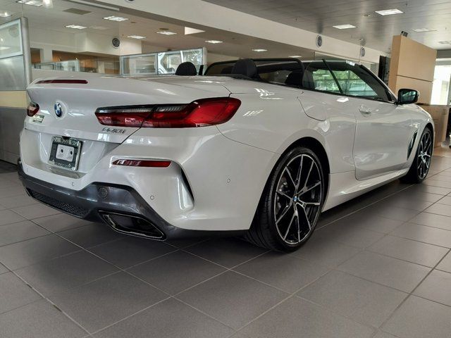 2024 BMW 8 Series 840i