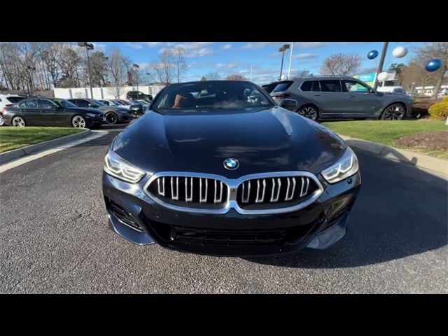 2024 BMW 8 Series 840i