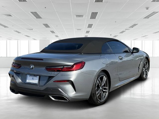 2024 BMW 8 Series 840i