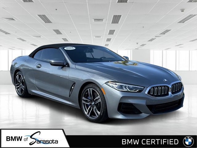 2024 BMW 8 Series 840i