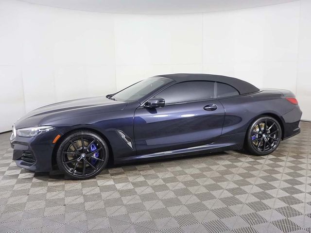 2024 BMW 8 Series 840i