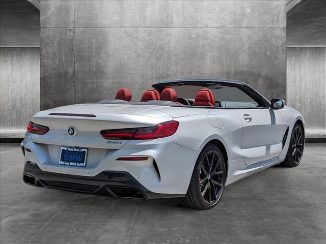 2024 BMW 8 Series 840i