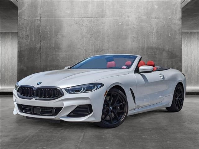 2024 BMW 8 Series 840i