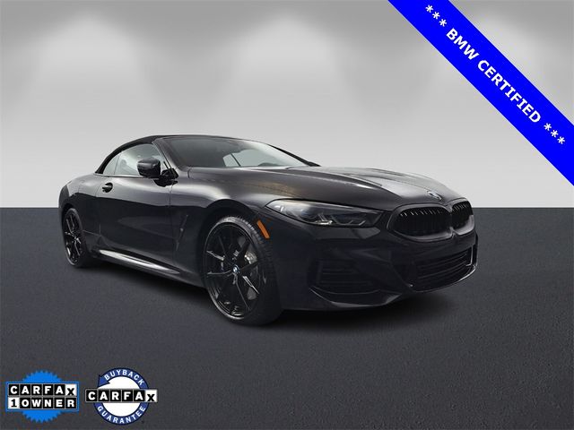 2024 BMW 8 Series 840i