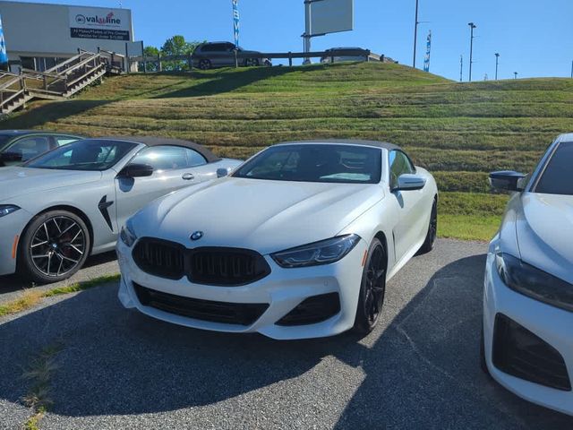 2024 BMW 8 Series 840i