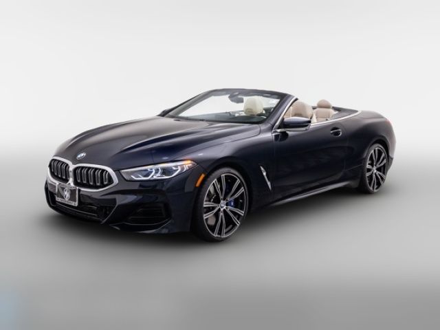 2024 BMW 8 Series 840i