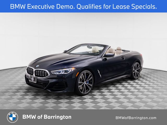 2024 BMW 8 Series 840i