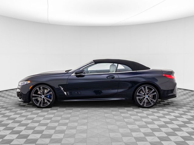 2024 BMW 8 Series 840i