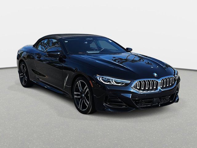 2024 BMW 8 Series 840i