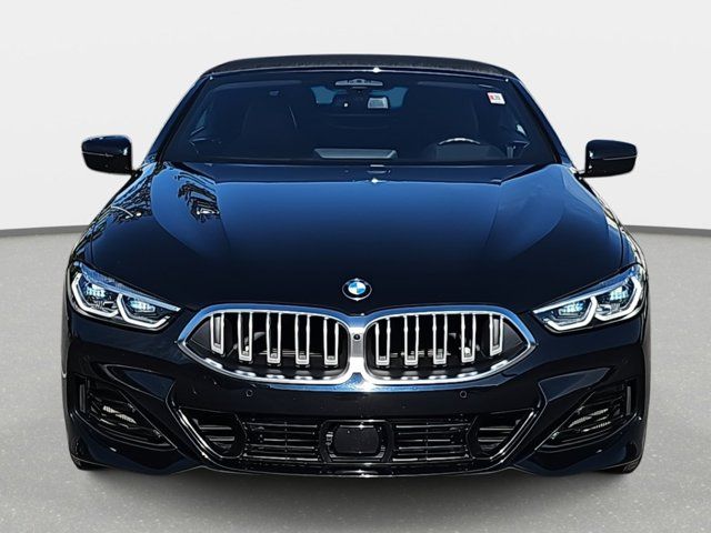 2024 BMW 8 Series 840i