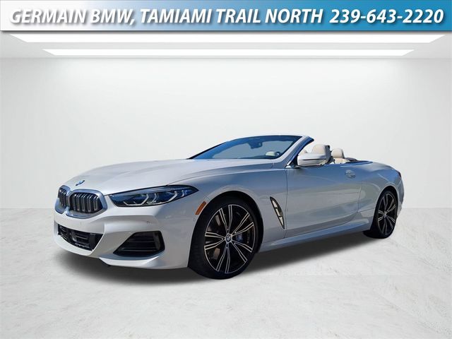 2024 BMW 8 Series 840i