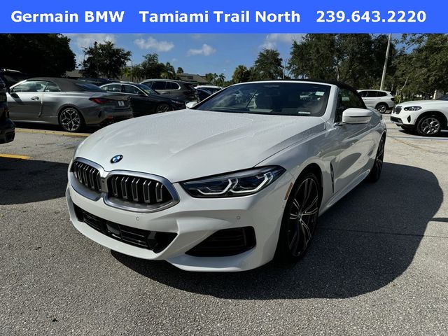 2024 BMW 8 Series 840i