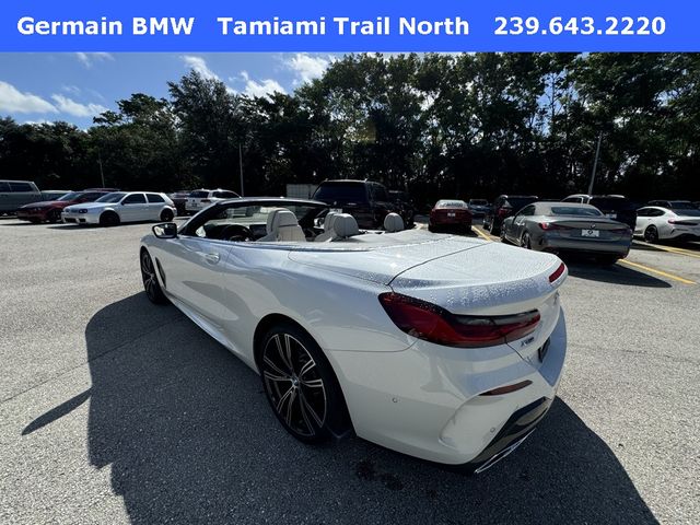 2024 BMW 8 Series 840i