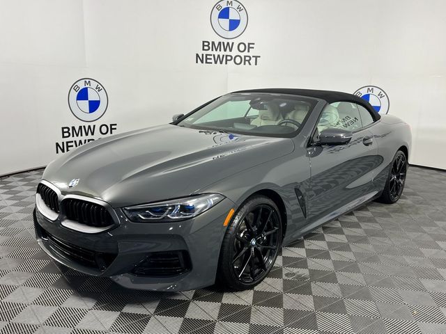 2024 BMW 8 Series 840i