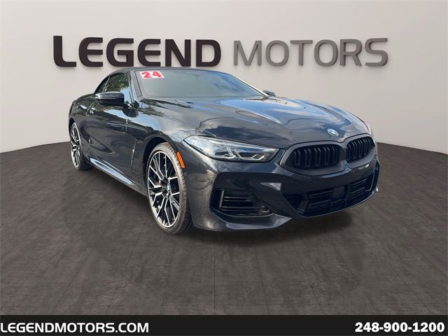 2024 BMW 8 Series 840i