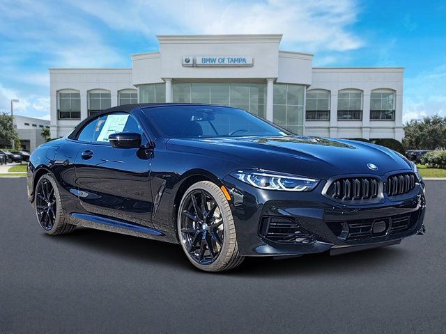 2024 BMW 8 Series 840i