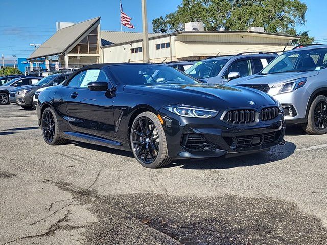 2024 BMW 8 Series 840i