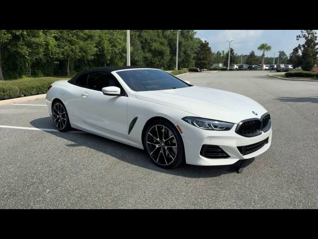 2024 BMW 8 Series 840i