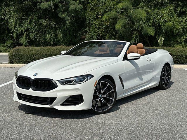 2024 BMW 8 Series 840i