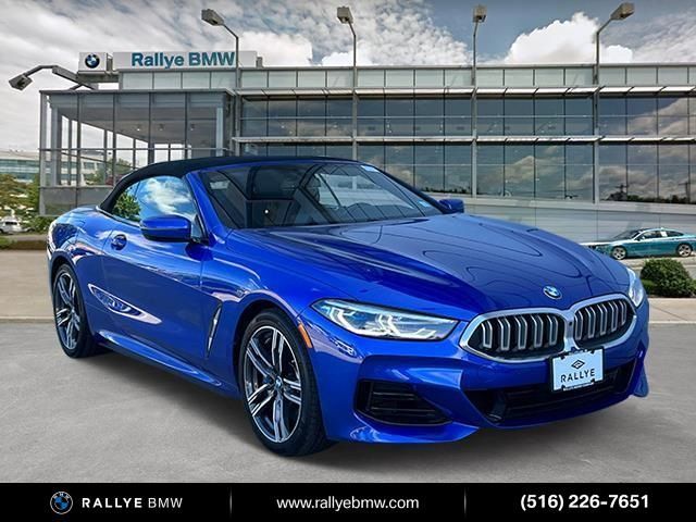 2024 BMW 8 Series 840i