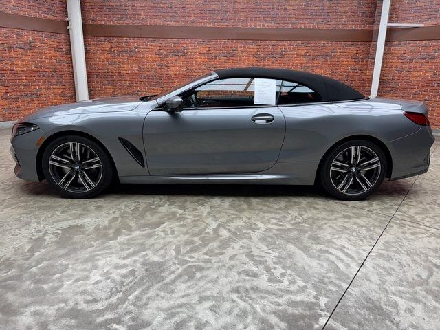 2024 BMW 8 Series 840i