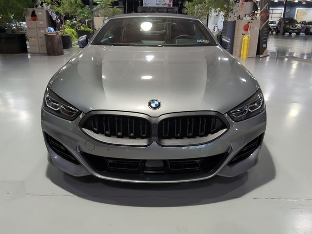 2024 BMW 8 Series 840i