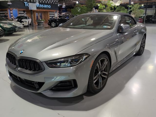 2024 BMW 8 Series 840i