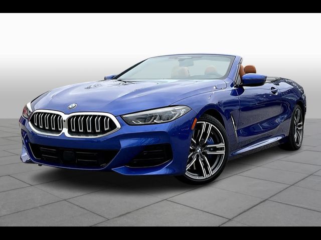 2024 BMW 8 Series 840i