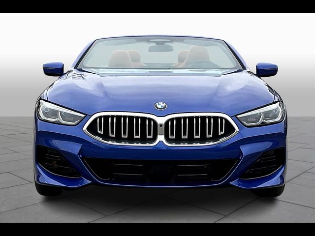 2024 BMW 8 Series 840i