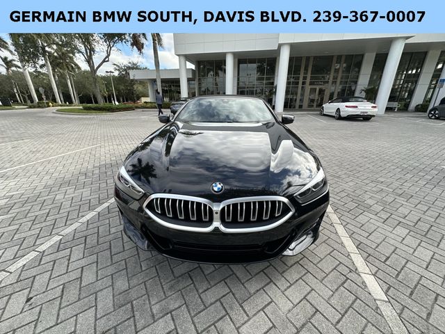 2024 BMW 8 Series 840i