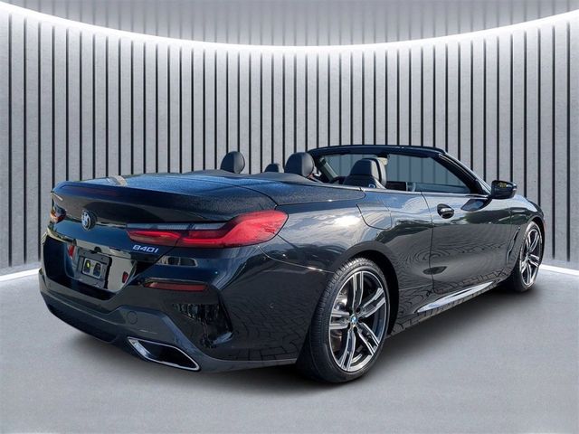 2024 BMW 8 Series 840i