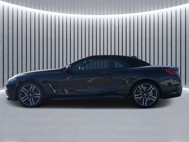 2024 BMW 8 Series 840i