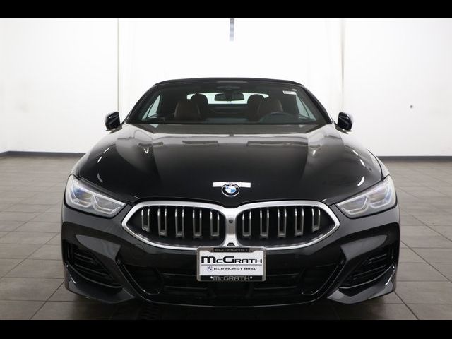 2024 BMW 8 Series 840i