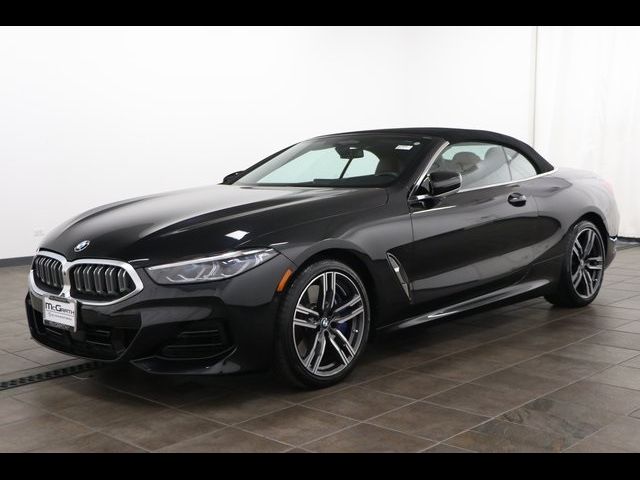 2024 BMW 8 Series 840i