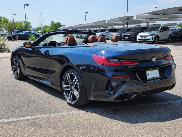 2024 BMW 8 Series 840i