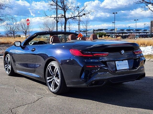 2024 BMW 8 Series 840i