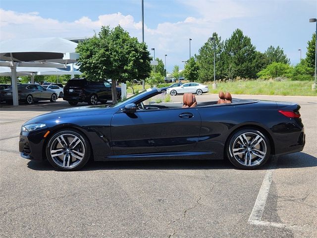 2024 BMW 8 Series 840i