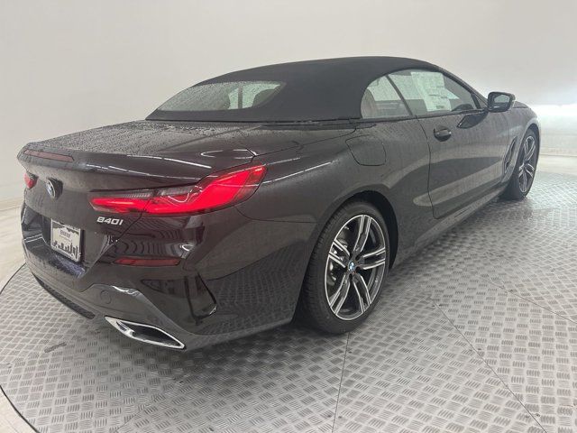 2024 BMW 8 Series 840i