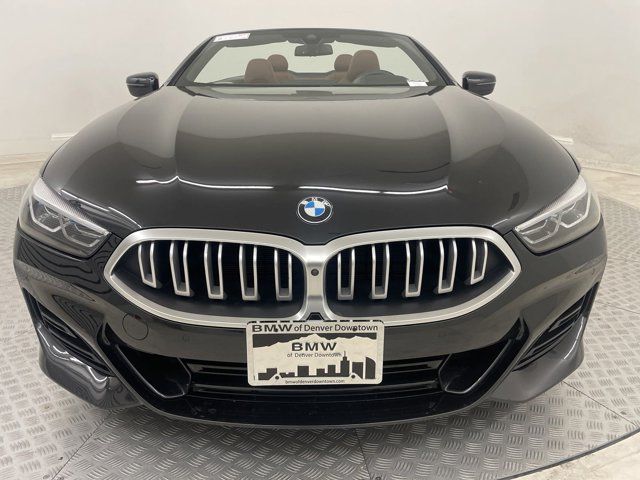 2024 BMW 8 Series 840i