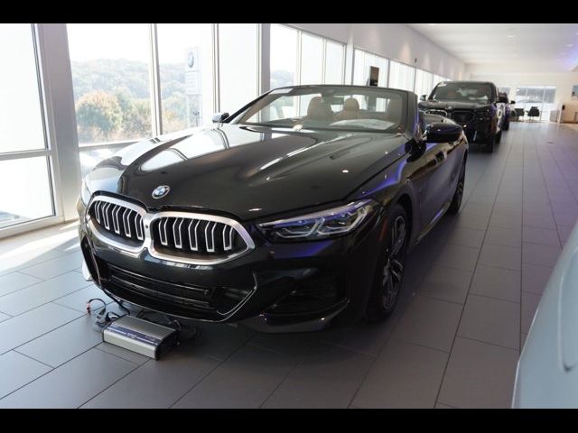 2024 BMW 8 Series 840i