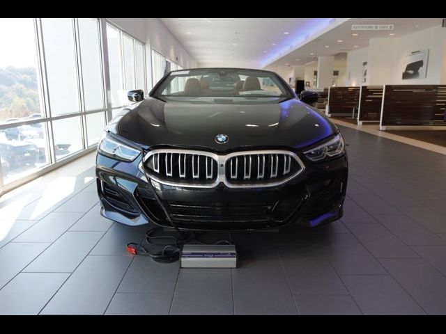 2024 BMW 8 Series 840i