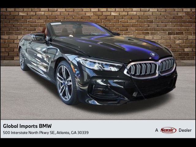 2024 BMW 8 Series 840i