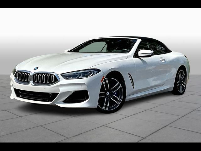 2024 BMW 8 Series 840i